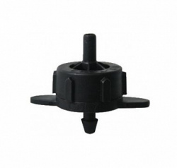 Капельница комп. 8 л/ч (1115.0080) PP (500/2500)