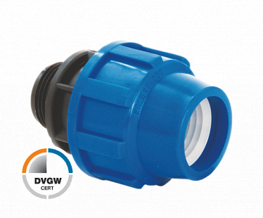 Муфта 25*Н1  PN16  (02010050) PE (10/140)