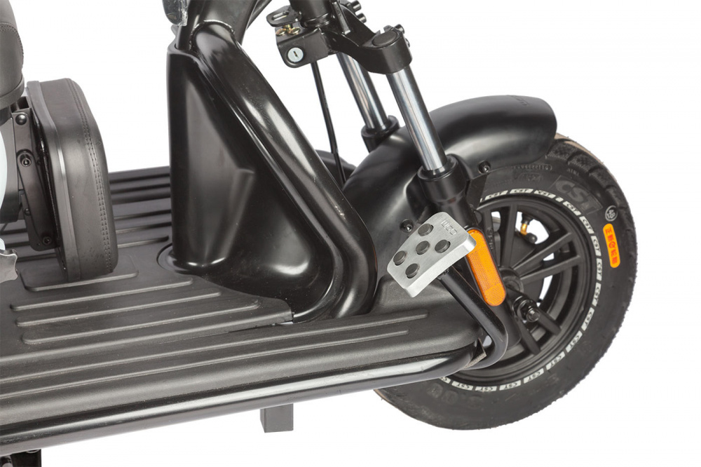 Электротрицикл Wanshida UN MOTO 60V 650Вт